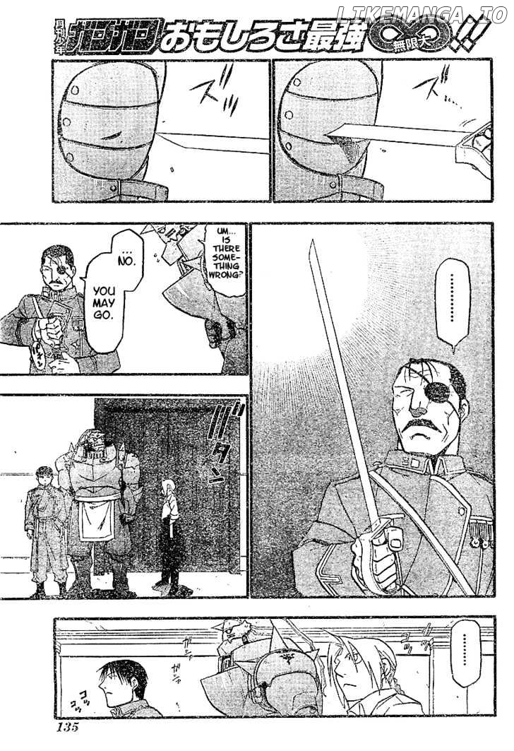 Fullmetal Alchemist, Chapter 56 image 21